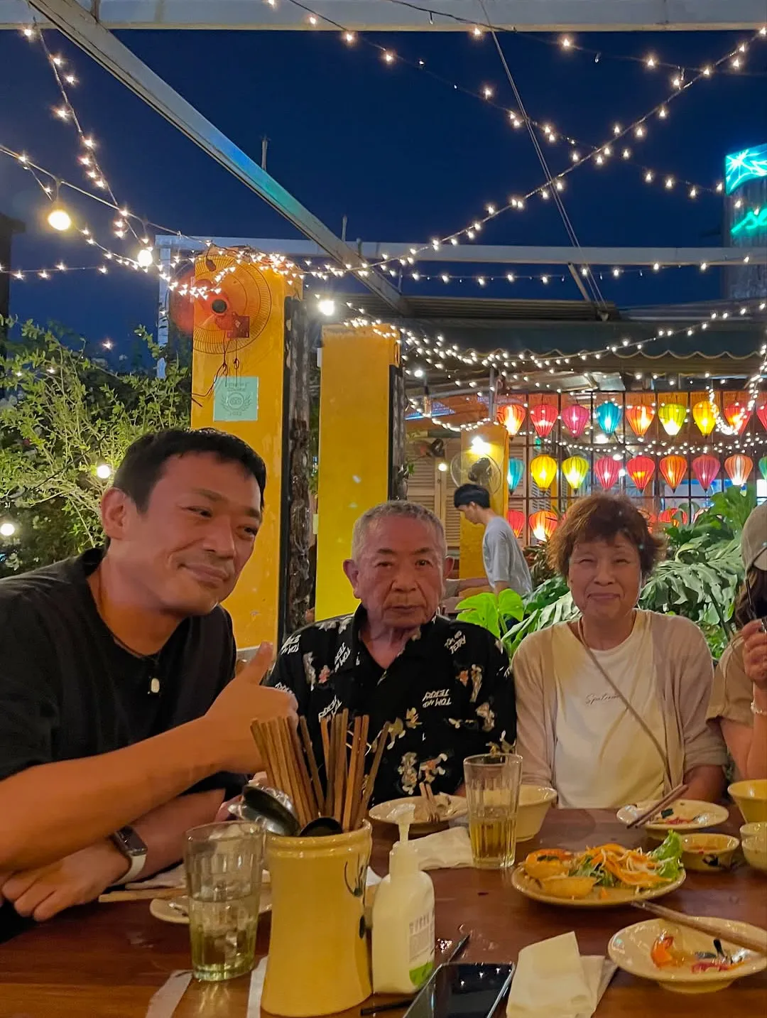 Moment at Secret Garden, 158 Pasteur