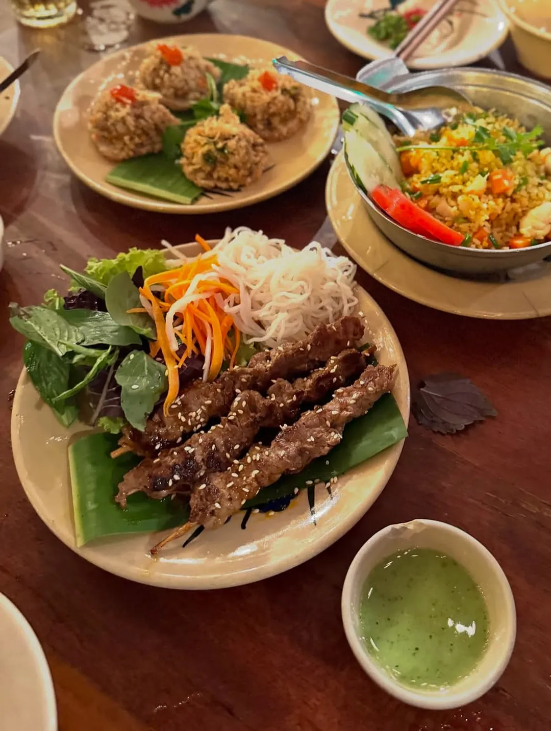 Moment at Secret Garden, 158 Pasteur