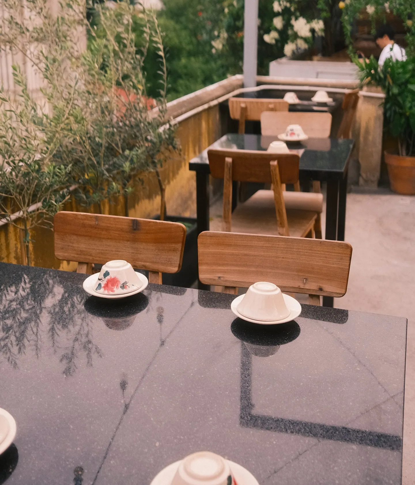 Moment at Secret Garden, 158 Pasteur