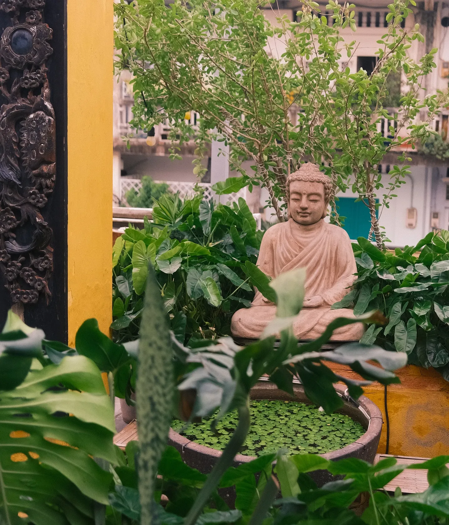 Moment at Secret Garden, 158 Pasteur